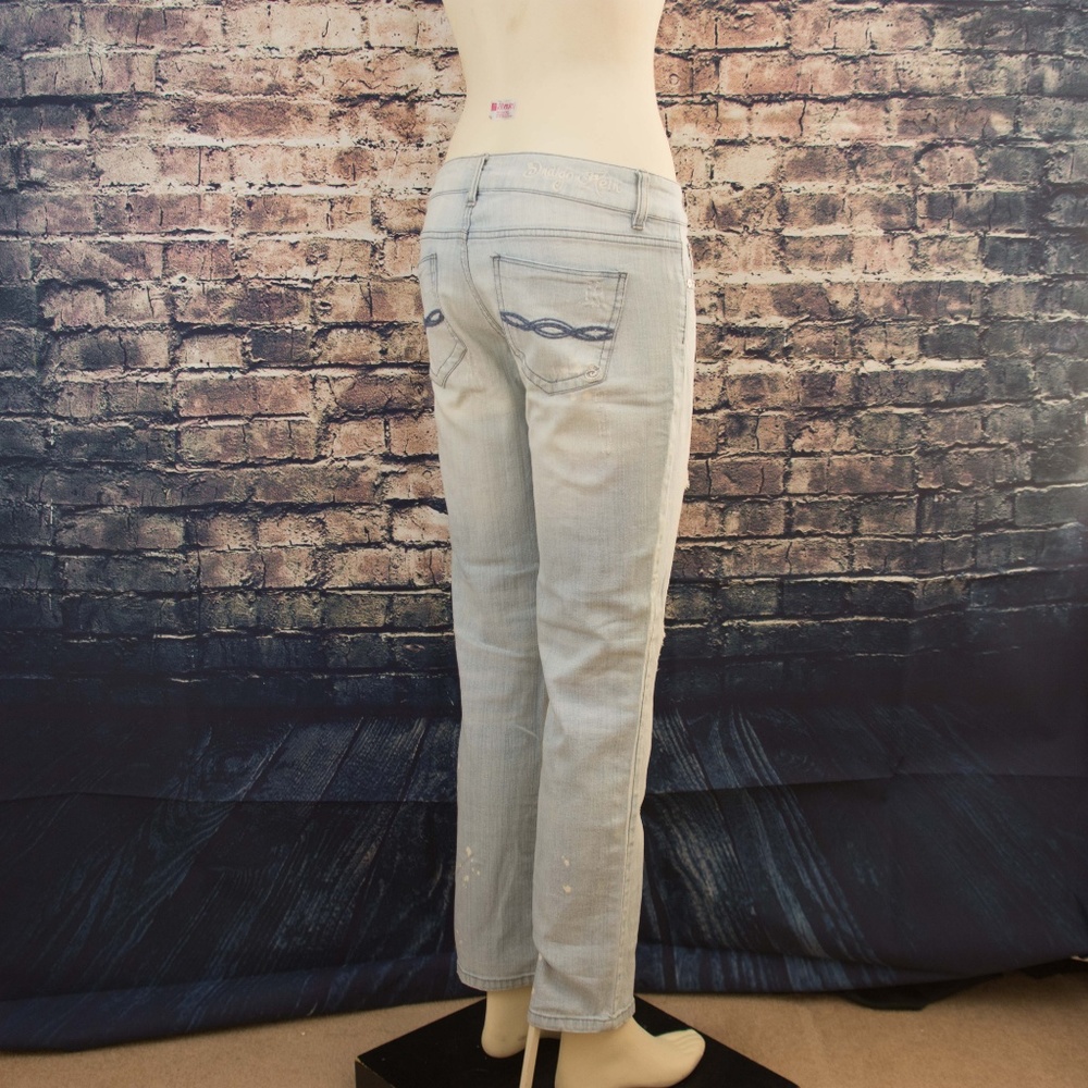 Women's Indigo Rein Jeans Forever - Picture 6 of 8